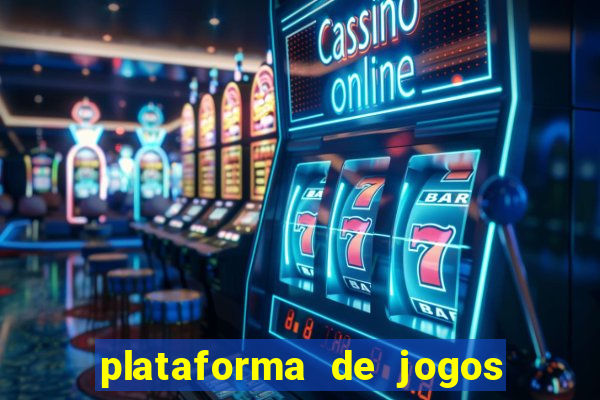 plataforma de jogos do ratinho